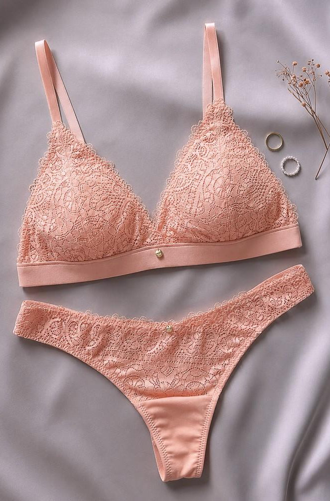 feminine Bio Unterwäsche besondere Lingerie von Coco Malou