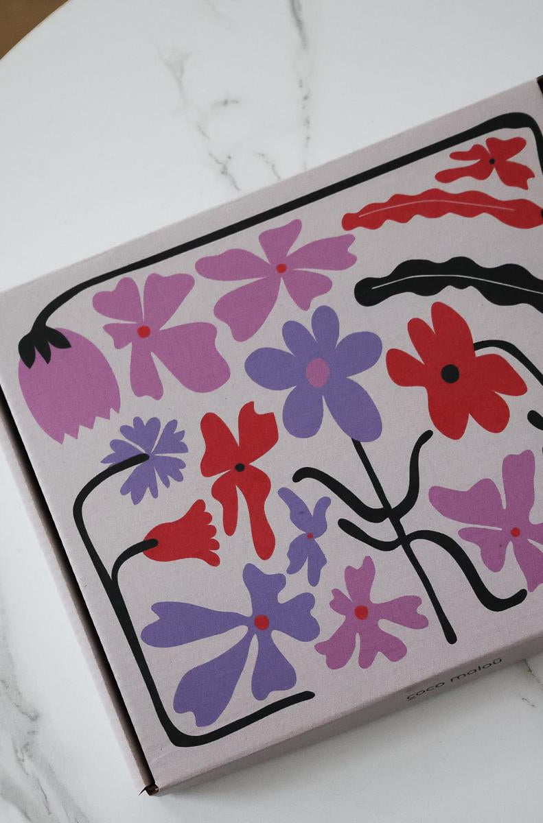 Geschenkbox Unterwäsche Dessous Geschenk für Freundin eco fair