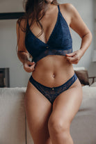 Lingerie Set Cleo Coco Malou Spitze fair