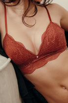 Geschenkidee für Freundin hochwertige Unterwäsche Spitzen-Bralettes Lingerie kaufen
