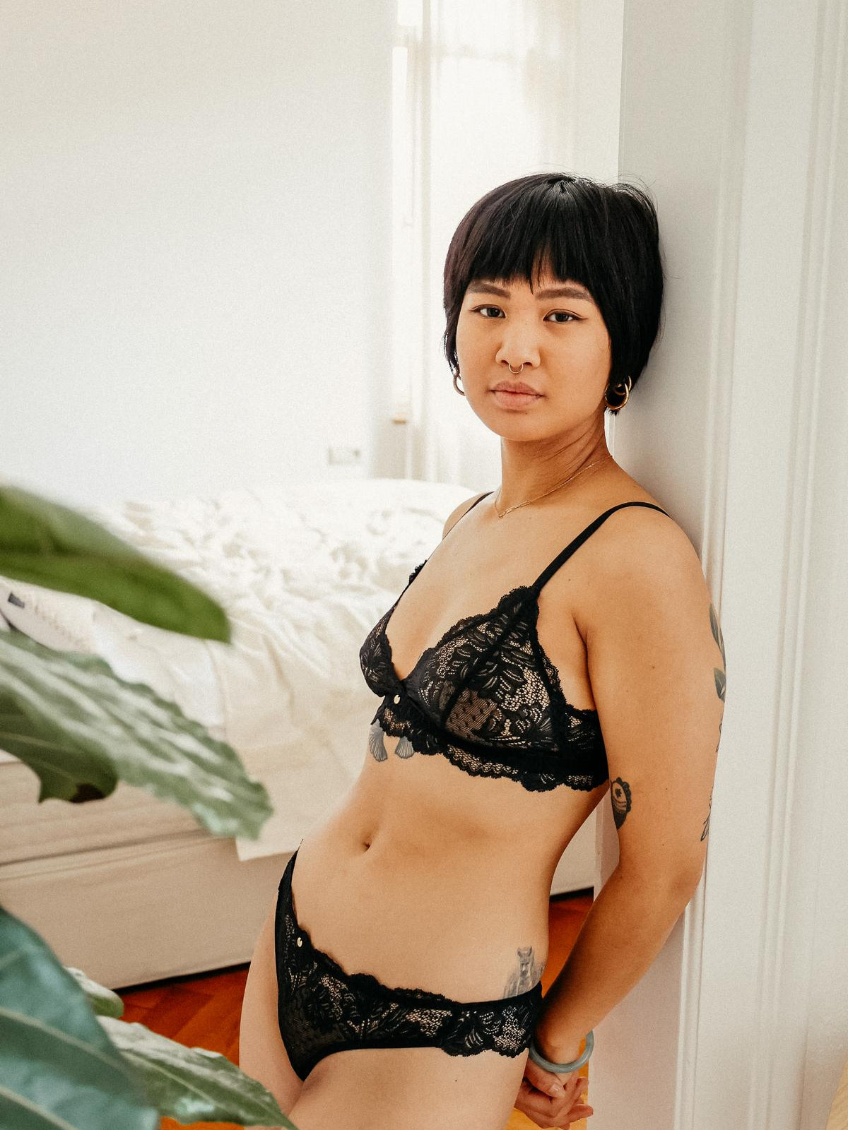 ethical lingerie nachhaltig hergestellte Unterwäsche Coco Malou