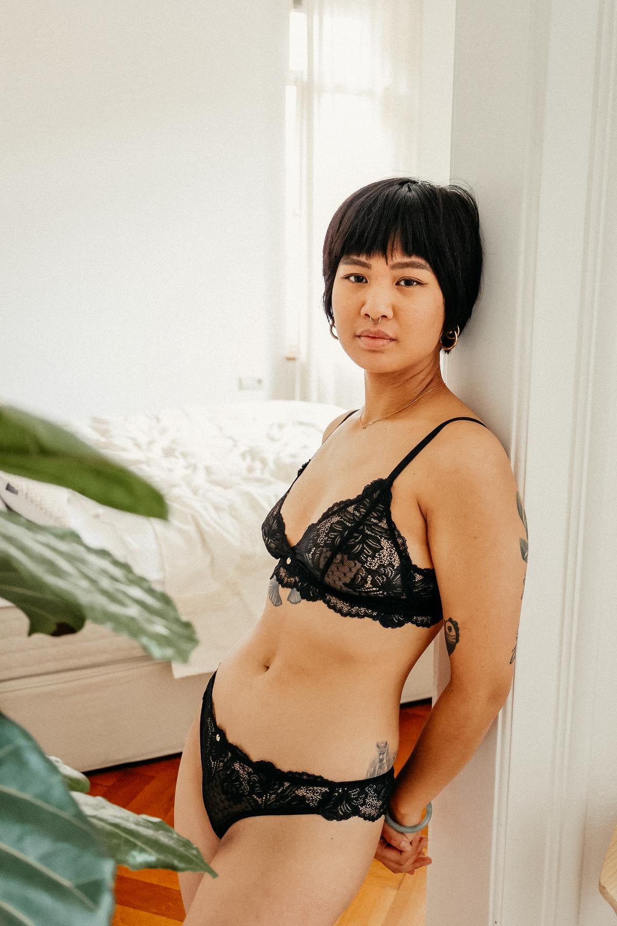 ethical lingerie nachhaltig hergestellte Unterwäsche Coco Malou